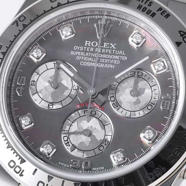 ロレックス デイトナ 116509NG メンズ 中古