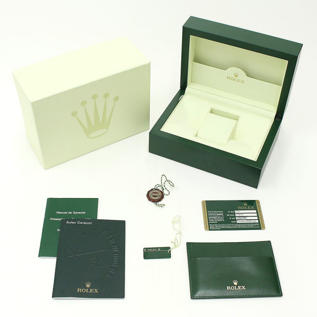 ロレックス デイトジャスト 179171G レディース 中古