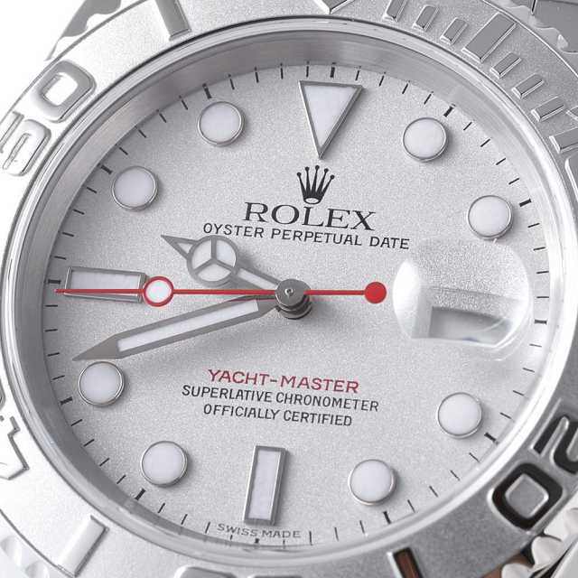 ロレックス ヨットマスター 16622 メンズ 中古