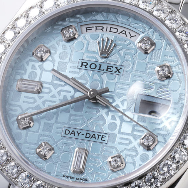 ロレックス デイデイト 18946A メンズ 中古