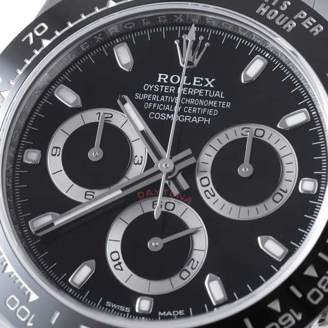 ロレックス デイトナ 116500LN メンズ 中古