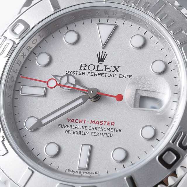 ロレックス ヨットマスター 16622 メンズ 中古