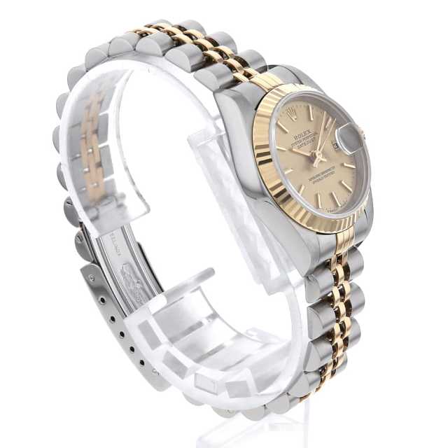 69173 シャンパン ROLEX（ロレックス）デイトジャスト 中古 | 東京