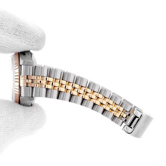 69173 アイボリー ROLEX（ロレックス）デイトジャスト 中古 | 東京