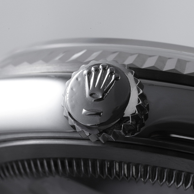 16234 ブラック ROLEX（ロレックス）デイトジャスト 中古 | 東京・大阪