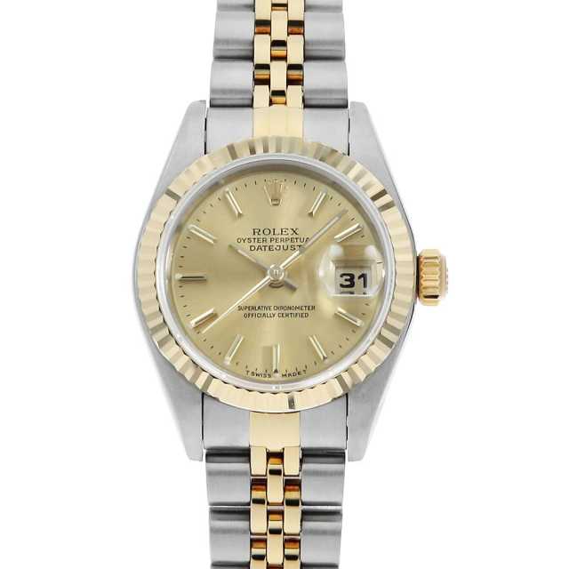 勞力士Datejust 69173 女子二手商品