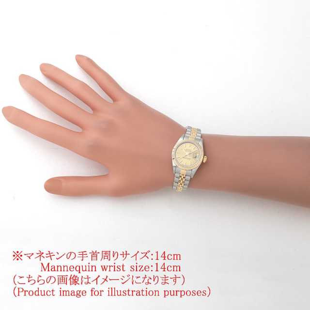 ロレックス デイトジャスト 69173 レディース 中古
