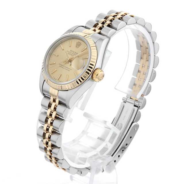 69173 シャンパン ROLEX（ロレックス）デイトジャスト 中古 | 東京