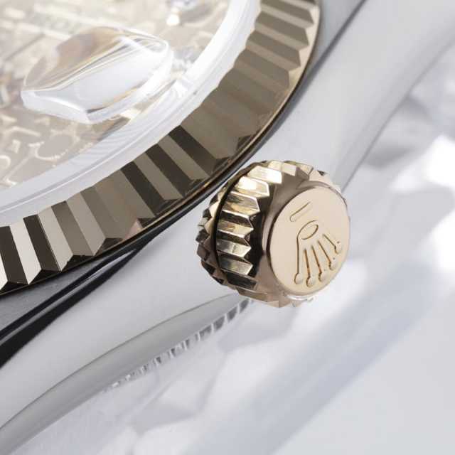 ROLEX Datejust 79173G Ladies Used