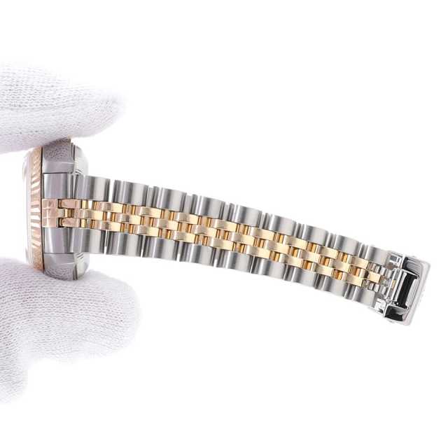 ROLEX Datejust 79173G Ladies Used