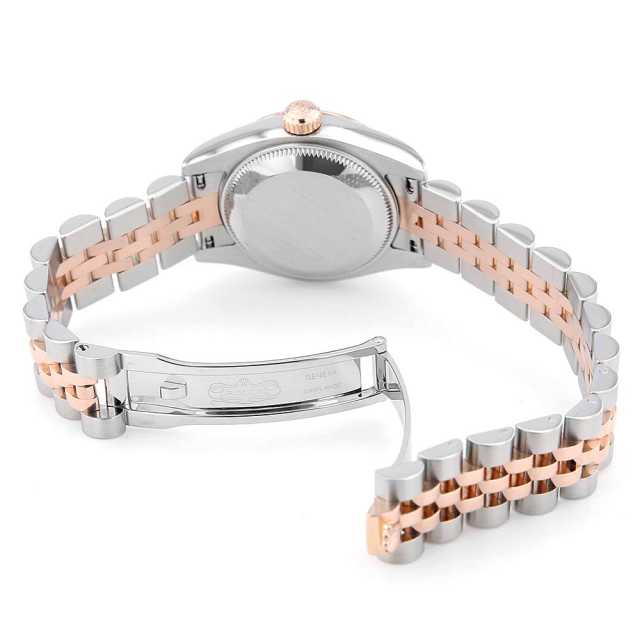 ロレックス デイトジャスト 179171G レディース 中古