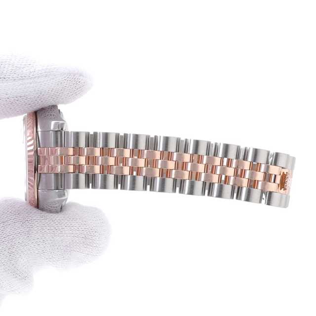 ロレックス デイトジャスト 179171G レディース 中古