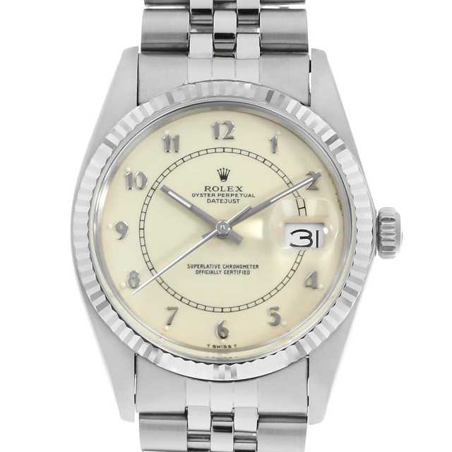 ロレックス デイトジャスト 16014 メンズ 中古