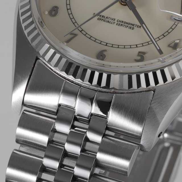 ロレックス デイトジャスト 16014 メンズ 中古