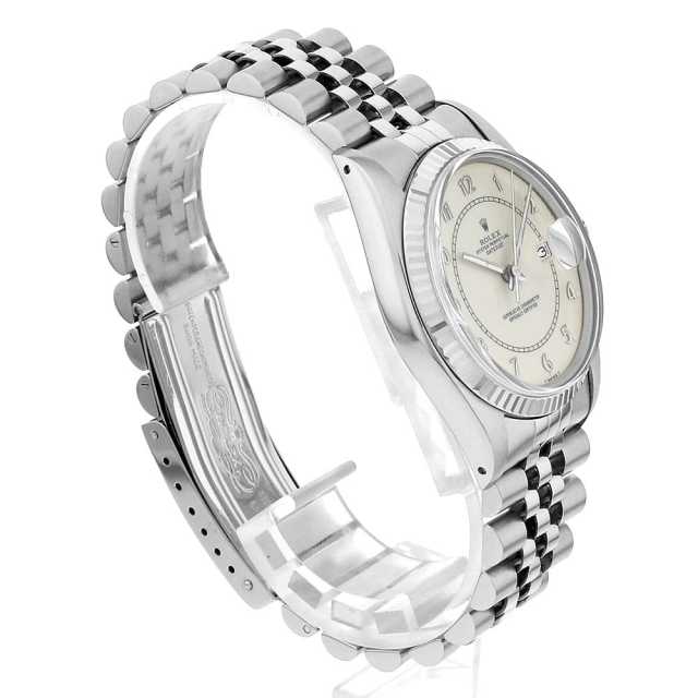 ロレックス デイトジャスト 16014 メンズ 中古