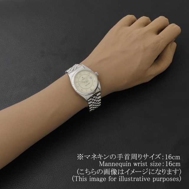 ロレックス デイトジャスト 16014 メンズ 中古