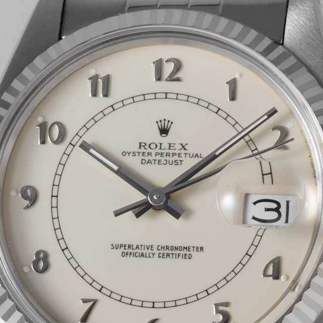 ロレックス デイトジャスト 16014 メンズ 中古