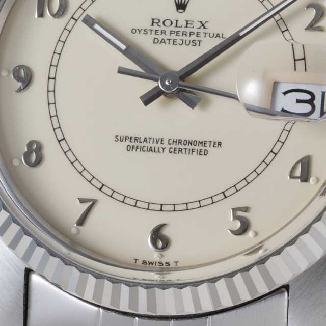 ロレックス デイトジャスト 16014 メンズ 中古