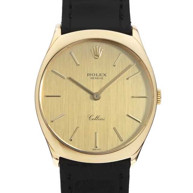 ロレックス チェリーニ 4133/8 メンズ 中古