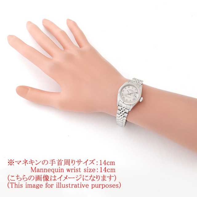 ROLEX Datejust 79174 Ladies Used