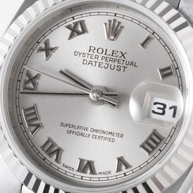ロレックス デイトジャスト 79174 レディース 中古