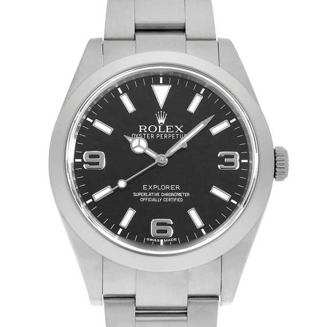 ロレックス エクスプローラー 214270 メンズ 中古