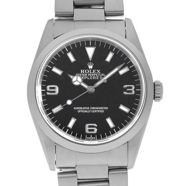 ロレックス エクスプローラー 14270 メンズ 中古