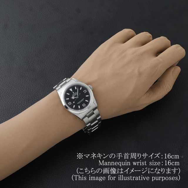 ロレックス エクスプローラー 14270 メンズ 中古