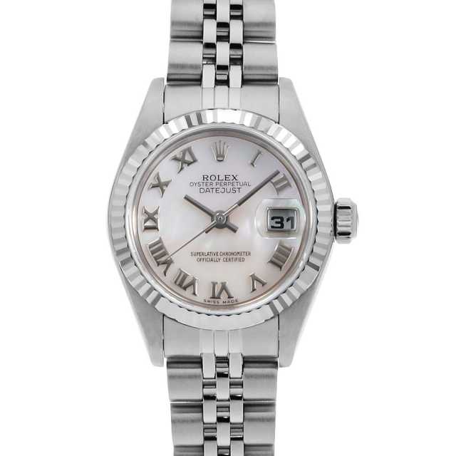 ロレックス デイトジャスト 79174NR レディース 中古