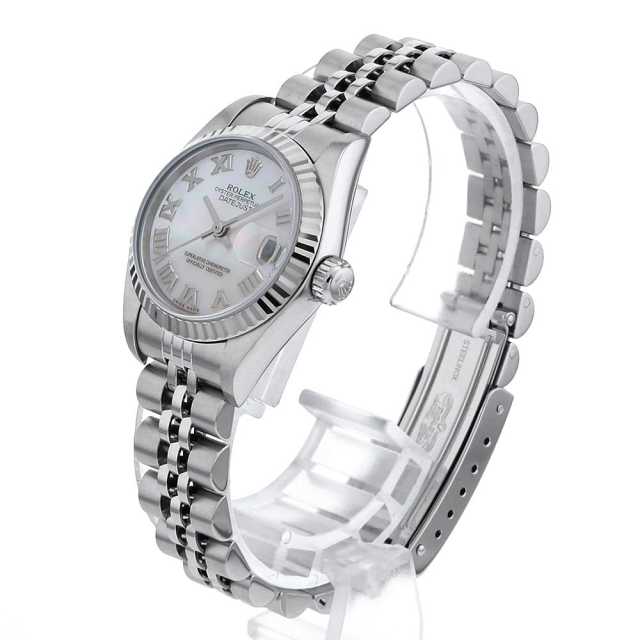 ロレックス デイトジャスト 79174NR レディース 中古