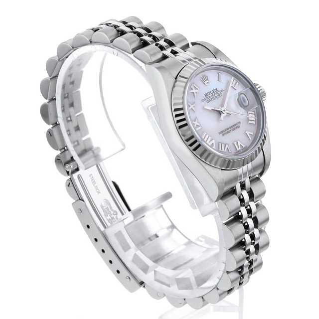 ロレックス デイトジャスト 79174NR レディース 中古