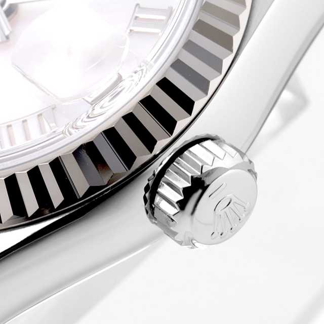 ロレックス デイトジャスト 79174NR レディース 中古