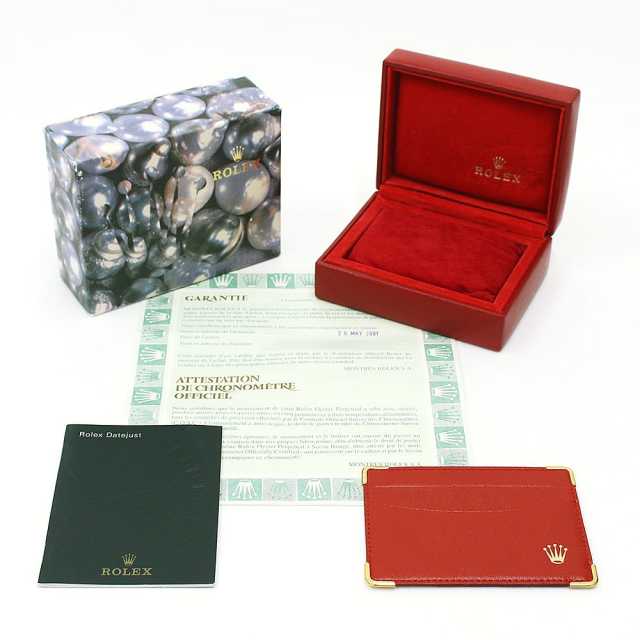 ロレックス デイトジャスト 79173 レディース 中古