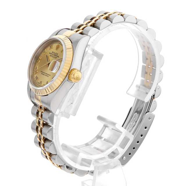 79173 シャンパン ROLEX（ロレックス）デイトジャスト 中古 | 東京