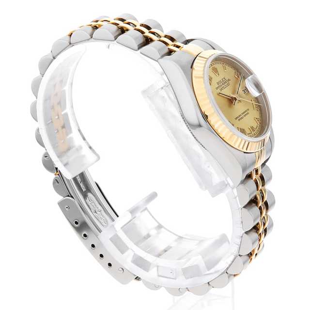 79173 シャンパン ROLEX（ロレックス）デイトジャスト 中古 | 東京