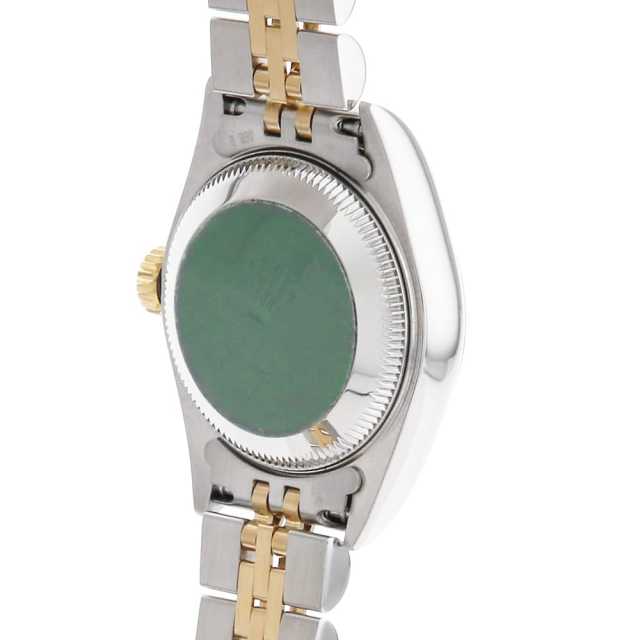 ロレックスデイトジャスト７９１７３の関連品 ロレックス デイトジャスト 79173 シャンパン レディース 時計 【中古