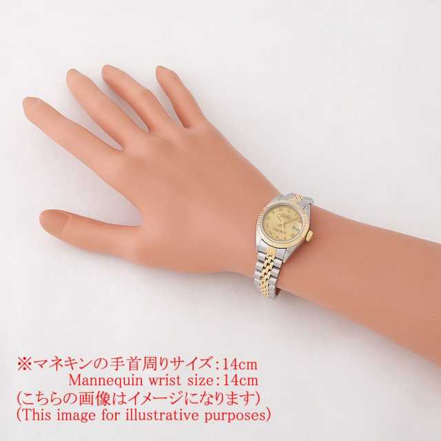 79173 シャンパン ROLEX（ロレックス）デイトジャスト 中古 | 東京