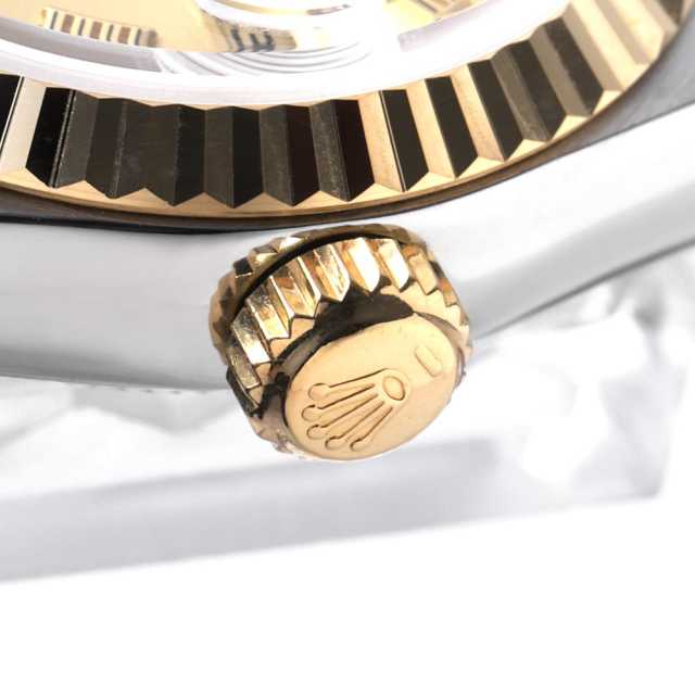 ロレックス デイトジャスト 79173 レディース 中古
