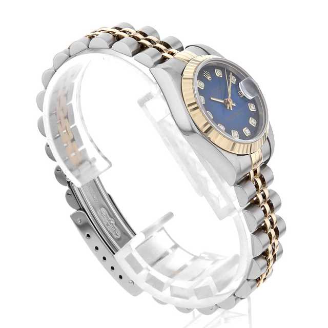 ROLEX Datejust 69173G Ladies Used