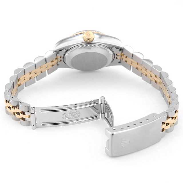 ROLEX Datejust 69173G Ladies Used
