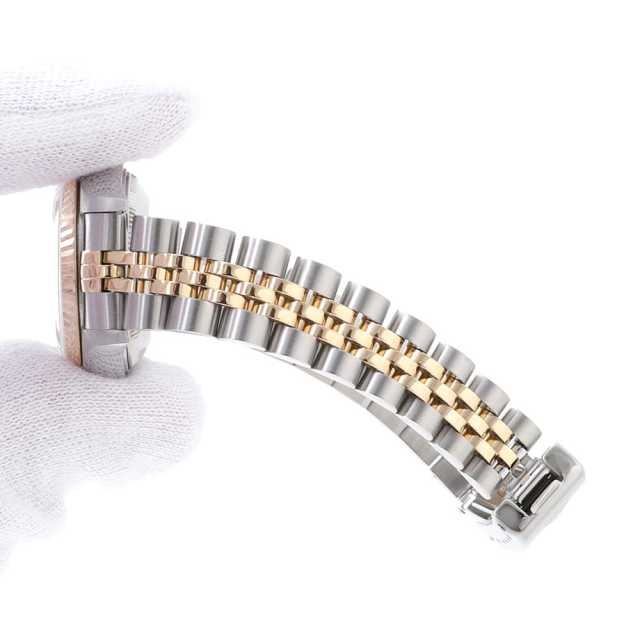 ROLEX Datejust 69173G Ladies Used