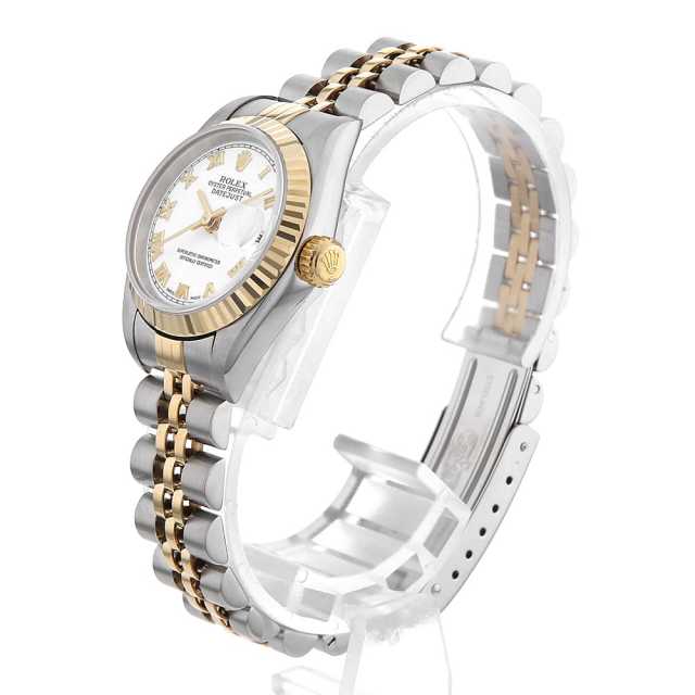 ロレックス デイトジャスト 79173 レディース 中古