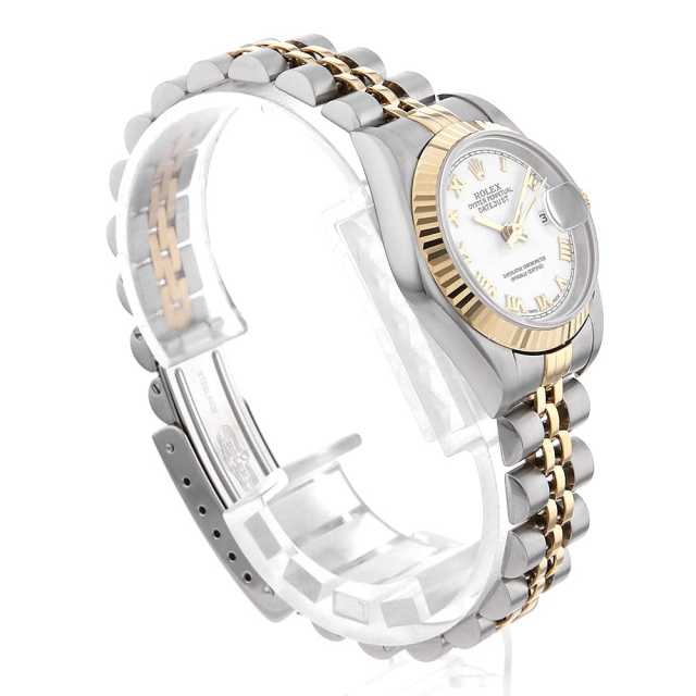 ロレックス デイトジャスト 79173 レディース 中古