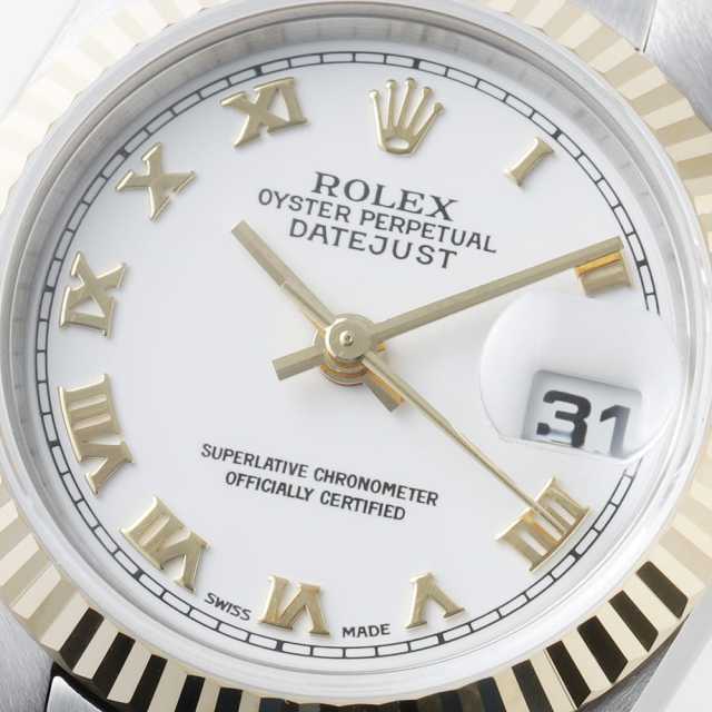 ロレックス デイトジャスト 79173 レディース 中古
