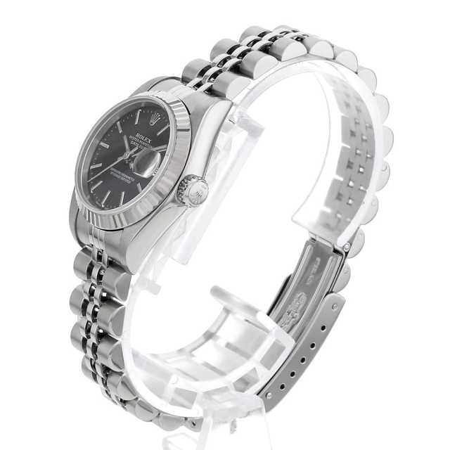 ロレックス デイトジャスト レディース腕時計 79174 F番 79174 ホワイト ROLEX（ロレックス）デイトジャスト 中古 | 東京・大阪