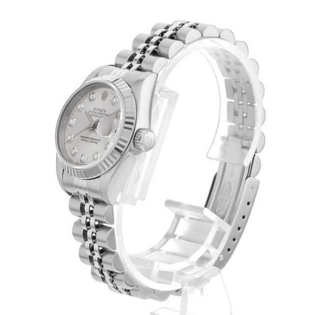 ロレックス デイトジャスト 69174G レディース 中古