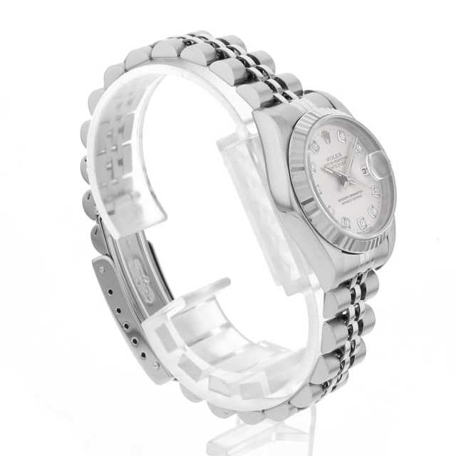 ロレックス デイトジャスト 69174G レディース 中古