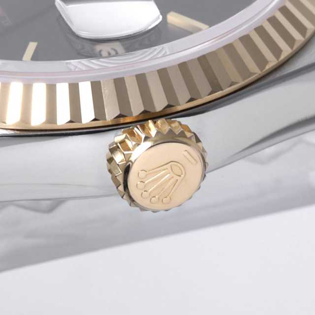 16233 ブラック ROLEX（ロレックス）デイトジャスト 中古 | 東京・大阪
