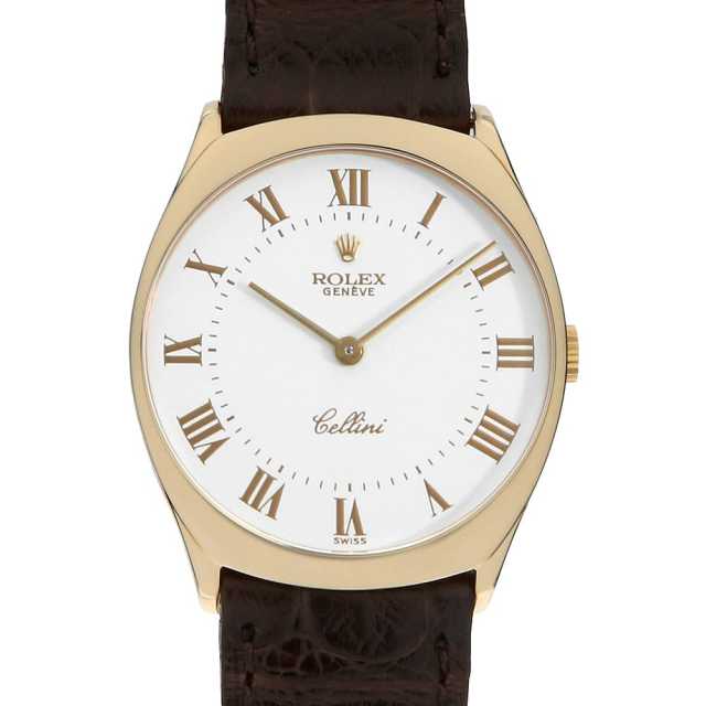 ロレックス チェリーニ 4133/8 メンズ 中古