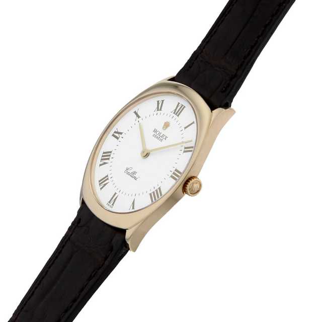 ロレックス チェリーニ 4133/8 メンズ 中古